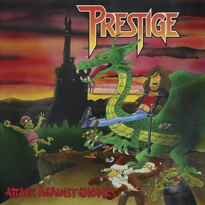 Prestige "Attack Against Gnomes"