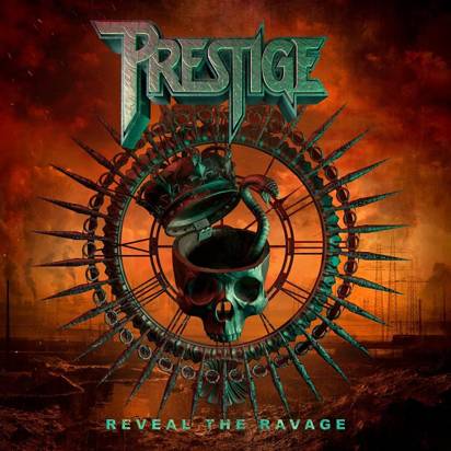 Prestige "Reveal The Ravage"