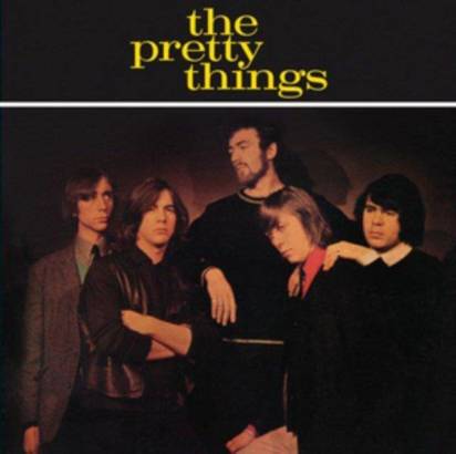 Pretty Things, The "The Pretty Things"