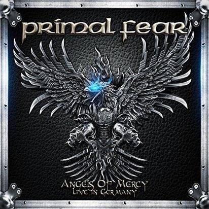 Primal Fear "Angels of Mercy Live in Germany Cddvd"