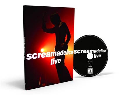 Primal Scream "Screamadelica Live DVD"