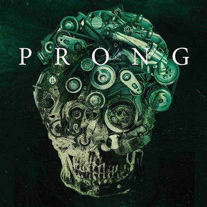 Prong "Turnover Lp"