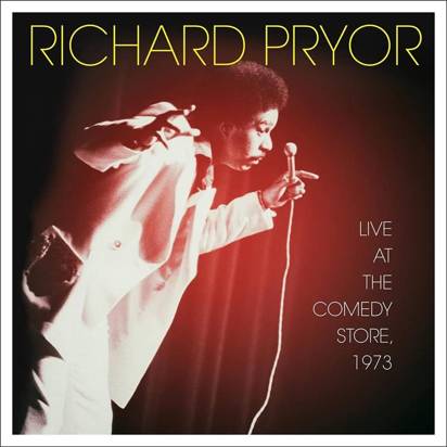Pryor, Richard "Live At The Comedy Store, 1973"