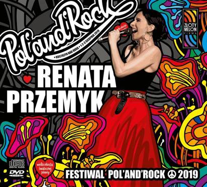 Przemyk, Renata  "Live Pol’and’Rock 2019" 