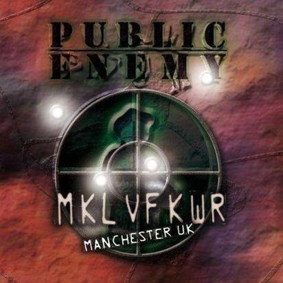 Public Enemy "Revolution Tour 2003"