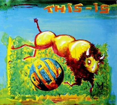 Public Image Limited "This Is Pil"