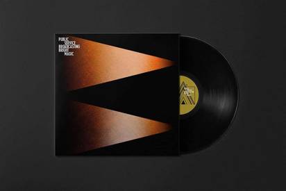 Public Service Broadcasting "Bright Magic LP"