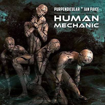 Purpendicular "Human Mechanic LP SILVER"