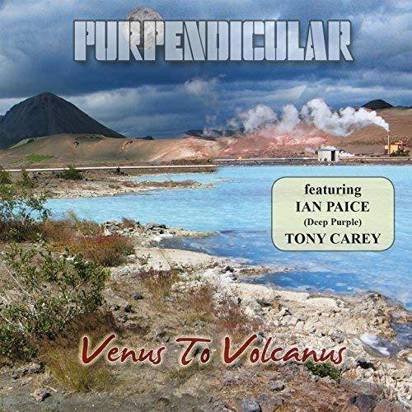 Purpendicular "Venus To Volcanus"