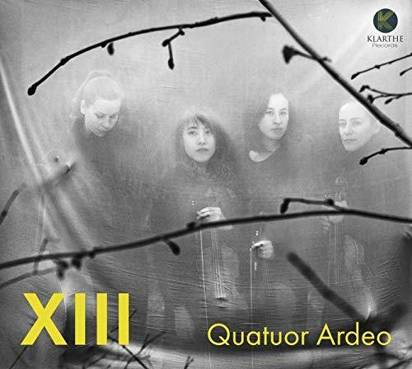 Quatuor Ardeo "XIII"