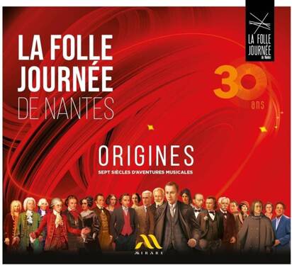 Queffelec, Anne "Origines - Folles Journees 2024"