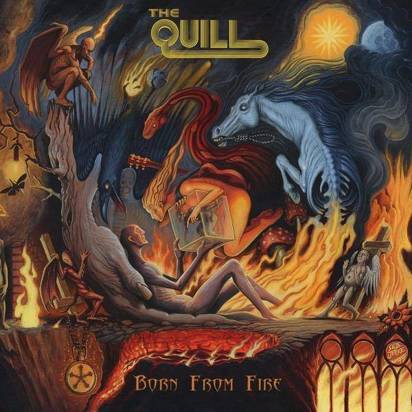 Quill, The "Born From Fire"