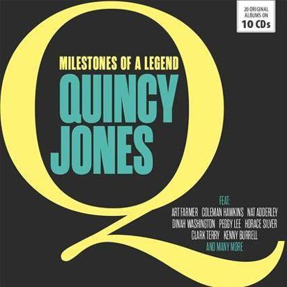 Quincy Jones "Original Albums"