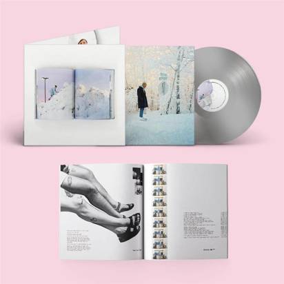 Quinn Christopherson "Write Your Name In Pink LP DELUXE"