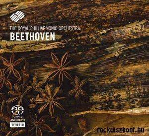 RPO/Roll/Shelley "Beethoven: Klavierkonzerte 2 +3"