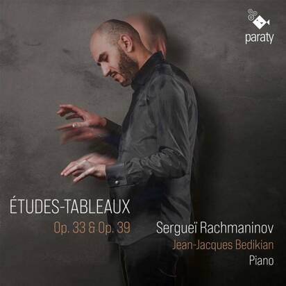 Rachmaninov "Etudes-Tableaux Bedikian"