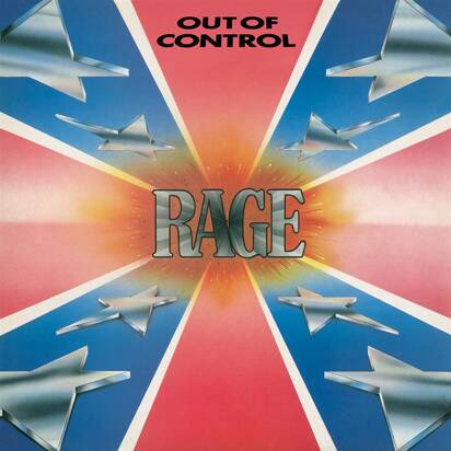 Rage "Out Of Control"