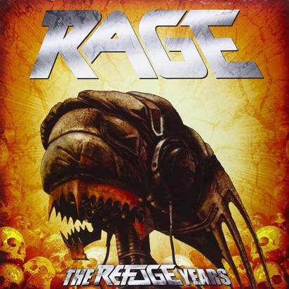 Rage "The Refuge Years Fanbox"