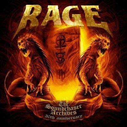 Rage "The Soundchaser Archives"