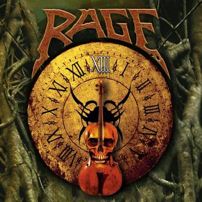 Rage "XIII LP"