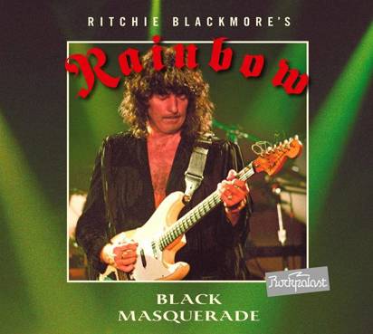 Rainbow "Black Masquerade"