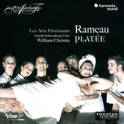 Rameau "Platee Les Arts Florissants Christie Arnold Schoenberg Chor Beekman" 