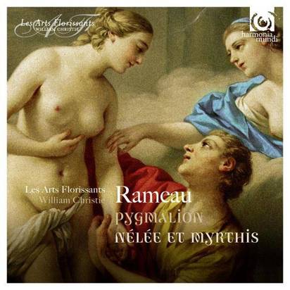 Rameau "Pygmalion Les Arts Florissants William Christie"