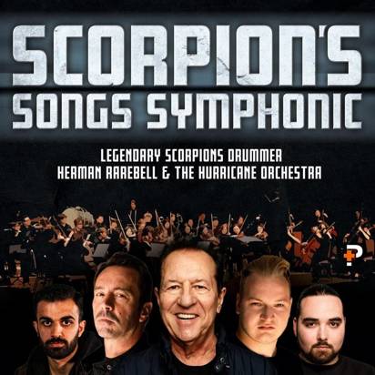 Rarebell, Herman "Scorpion's Songs Symphonic"