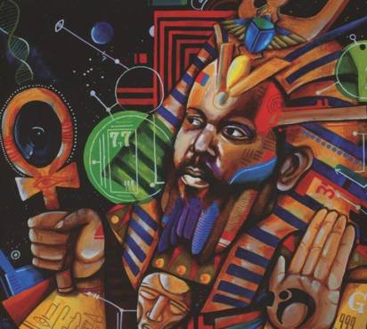 Ras G "Back On The Planet"