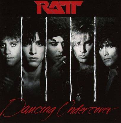 Ratt "Dancing Undercover"