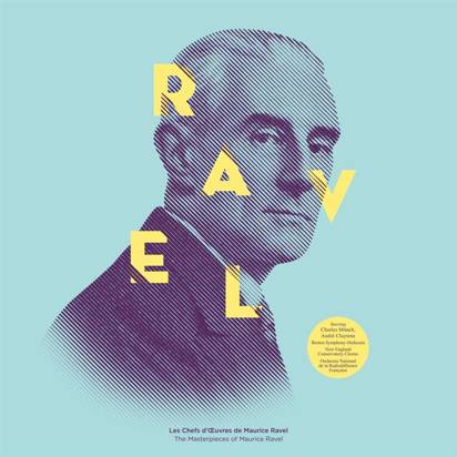 Ravel "The Masterpieces Of LP"