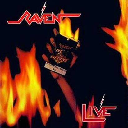 Raven "Live At The Inferno"