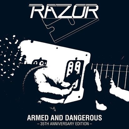 Razor "Armed And Dangerous 35th Anniversary"