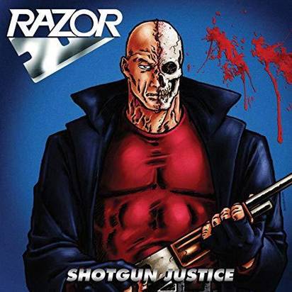 Razor "Shotgun Justice"