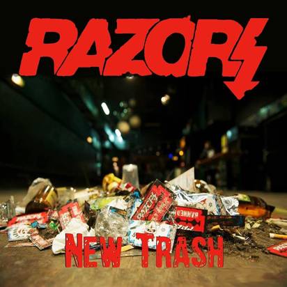 Razors "New Trash"