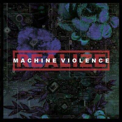 Realize "Machine Violence LP RED"