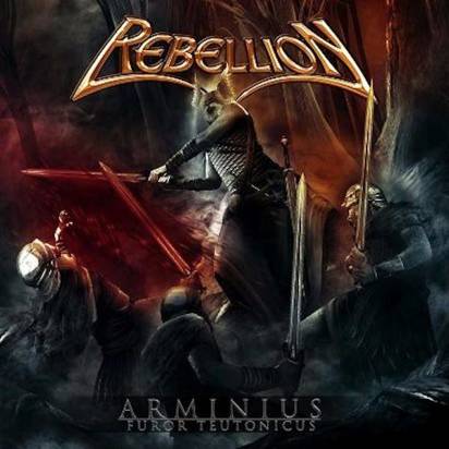 Rebellion "Arminius - Furor Teutonicus"