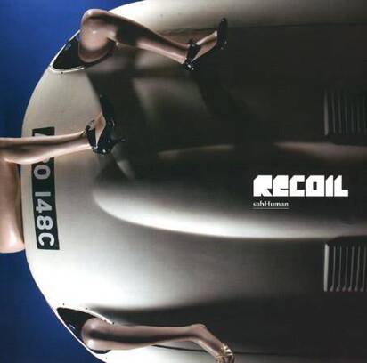 Recoil "Subhuman LP"