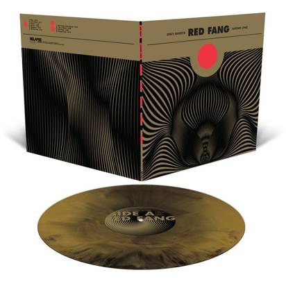 Red Fang "Only Ghosts COLORED LP"

