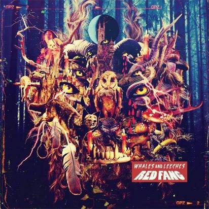 Red Fang "Whales And Leeches"