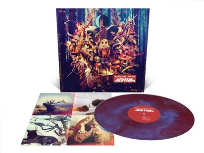 Red Fang "Whales And Leeches COLORED LP"