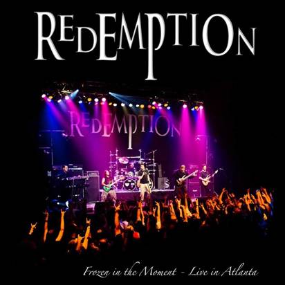 Redemption "Frozen In The Moment Live In Atlanta CDDVD"