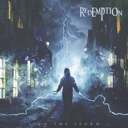 Redemption "I Am The Storm"