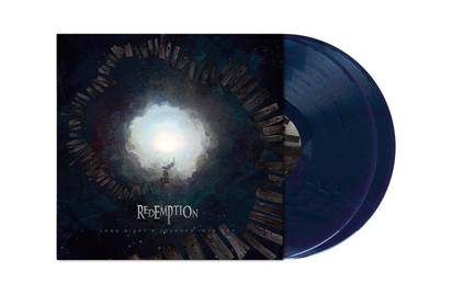 Redemption "Long Night's Journey Into Day Blue Red LP"