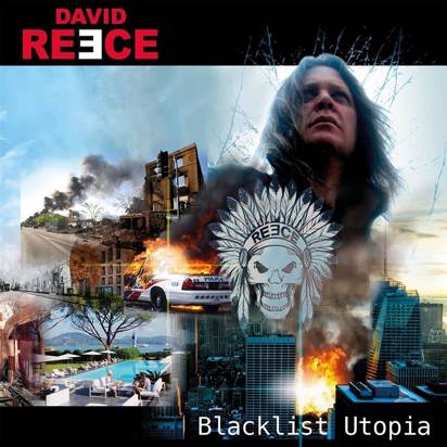 Reece, David "Blacklist Utopia"