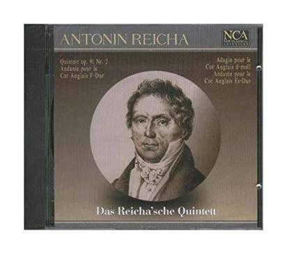 Reicha'sche Quintett "Antonin Reicha - Bläserquintet"