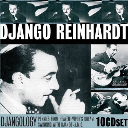 Reinhardt, Django "Django Reinhardt - Djangology"