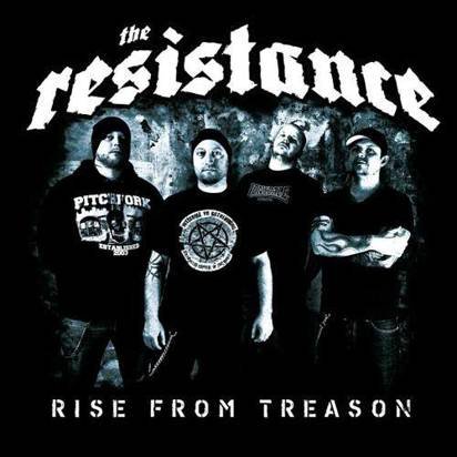 Resistance, The "Rise From Treason"