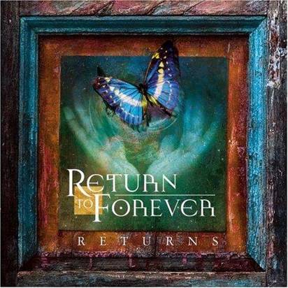 Return To Forever "Returns LP"