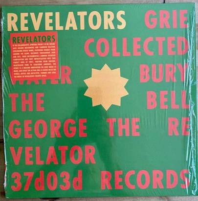 Revelators Sound System "Revelators LP"